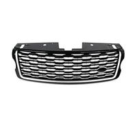 Rejilla radiador Para Range Para Rover Vogue L405 2013-2017 2018 Parrilla Delantera Cromada Rejilla Parachoques Delantero Rejilla Malla Radiador