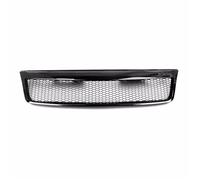 Rejilla Radiador Para Subaru Para Forester 2009 2010 2011 2012 2013 Parachoques Delantero Coche Parrilla Central Panel Rejilla Malla Nido Abeja Front Grill