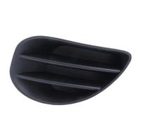 Rejilla Radiador Parrilla Coche Para Toyota Para Yaris Hatchback De 2 Puertas 2007-2013, Parachoques Delantero, Luz Antiniebla Marco Lámpara Cubierta Bisel Embellecedor