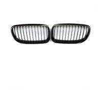 Rejilla radiador Parrillas Delanteras Tipo Riñón Para BMW Serie 3 E92 E93 Para M3 2 Puertas 2010-2013 Estilo Deportivo M Accesorios Tuning Coche(06-09 GB Single Slat)
