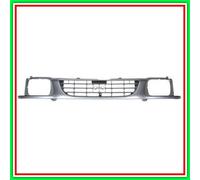 Rejilla Radiador Plata-Oscuro Mod Hasta 99 Isuzu Pickup-TfrCampoBrava- (Año 199