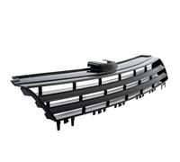 Rejilla Radiador sin Emblema, Negro Brillante Apto para VW Golf 7 Año 08.2012