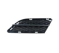 Rejilla Riñón Delantero Para E90 E91 2009 2010-2012 Parachoques Delantero Inferior Antiniebla Rejilla Cubierta Malla 51117198901 51117198902 Central Delantero(No holes-Left)