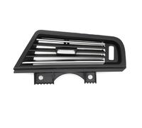 Rejilla salida aire coche Compatible Con 5 F10 F11 F18 2010-2017 520i 523i LHD RHD Panel Salida Rejilla Ventilación Aire Acondicionado Central Para Conductor Izquierdo Derecho(LHD Right)