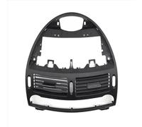 Rejilla salida aire coche Compatible Con Benz Clase E W211 2003 2004 2005 2006 2007 2008 Panel De Ventilación Central Del Aire Acondicionado Rejilla Salida