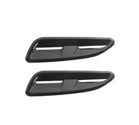 Rejilla Salida Aire Compatible con Jaguar Xkr Style Rs Vxr capó delantero del motor del coche ventilación del capó salida de aire