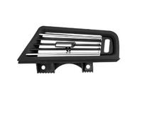 Rejilla Salida Aire Rejilla De Ventilación Aire Acondicionado Cromada Trasera, Izquierda, Derecha Y Central Para Serie 5 F10 F11 Rejilla Aire Acondicionado Coche(Right With Chrome)