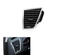 Rejilla Salida Aire Rejilla De Ventilación De Aire Acondicionado Central Izquierda Y Derecha Para Tablero Delantero LHD Para Audi Q5 2009-2018 8R1820951 8R1820901 Ventilación de aire acondicionado(LHD