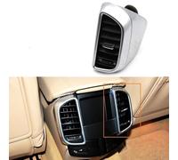 Rejilla salida ventilación CA aire acondicionado delantero izquierdo derecho conjunto completo para Cayenne 2010-2017 7P5819727E Rejilla Aire Acondicionado(Abajo a la derecha)