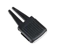 Rejilla Salida Ventilación Clip De Ajuste La Hoja Del Aire Acondicionado Para VW Para Touran 2005-2015, Clip Pestaña Salida Ventilación Delantera, 1TD819703A(Middle Left Clip)