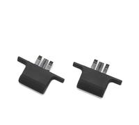 Rejilla Salida Ventilación Clip Deslizante Para Rejilla De Ventilación CA, Cubierta Altavoz Para Tablero Delantero Interior Coche Para Panamera 971/971-2 2017-2023(Left and Right2PCS)