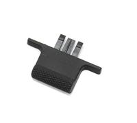 Rejilla Salida Ventilación Clip Deslizante Para Rejilla De Ventilación CA, Cubierta Altavoz Para Tablero Delantero Interior Coche Para Panamera 971/971-2 2017-2023(Right 1Pc)