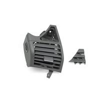 Rejilla Salida Ventilación Para Mercedes Para Benz Clase S W220 S300 S350 1998-2005 Reemplazo Cubierta Panel Salida Rejilla Ventilación CA Central Delantera Rejillas Ventilación(Left 1Pc-Gray)