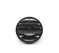 Rejilla Salida Ventilación Para VW Para Tiguan 2010 2011 2012 2013 2014 2015 2016 2017 Aire Acondicionado Interior De Coche AC Rejilla Ventilación Cubierta Salida(Middle 1PC)