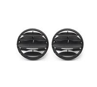 Rejilla Salida Ventilación Para VW Para Tiguan 2010 2011 2012 2013 2014 2015 2016 2017 Aire Acondicionado Interior De Coche AC Rejilla Ventilación Cubierta Salida(Left or Right2PCS)