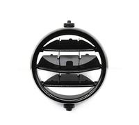 Rejilla Salida Ventilación Rejilla Ventilación Aire Acondicionado Delantera Trasera Izquierda Interior Derecha Para Benz Clase C W205 GLC W253 2015-2021 2058300201(Model A Rear 1PC)