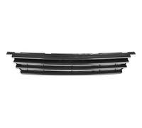 Rejilla Del Radiador Sin Emblema, Negra Compatible Con VW Polo 4 (6N)