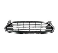 Rejilla Superior Inferior Parachoques Delantero Coche Para Ford Para Mondeo Para Fusion 2013-2016 Doble Rejilla Riñón