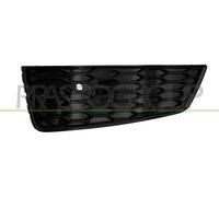 REJILLA SUPERIOR IZQUIERDA NEGRO BRILLANTE PARACHOQUES DELANTERO Q3 S-LINE (8...