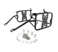 Rejilla Trasera Alforjas para Motocicleta Estante Soporte para Alforjas Equipaje Lateral para Benelli TRK 502X2018 2019 2020 2021-2025