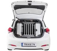 Trixie Rejilla Universal Trasera Coche,94-114×69cm