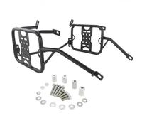 Rejilla Trasera Soporte para Alforjas Motocicleta Portaequipajes Lateral para Benelli TRK 502 X 502X 2018-2025