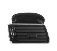 Rejilla ventilación 3AD819728A 3AD819701A 3AD819702A Para VW Para Passat B6 B7 06-11 Salidas Aire Acondicionado Cromadas Negras Volante Izquierda(Frente derecho)