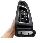 Rejilla Ventilación Aire Acondicionado 1 pieza para Ford para Focus 2015 2016 2017 2018 salida aire acondicionado ventilación panel decoración interior tablero(Lef High)