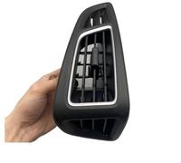 Rejilla Ventilación Aire Acondicionado 1 pieza para Ford para Focus 2015 2016 2017 2018 salida aire acondicionado ventilación panel decoración interior tablero(Right Low)