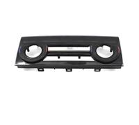 Rejilla Ventilación Aire Acondicionado Embellecedor panel botones interruptor aire acondicionado trasero coche para 5 6 7 X5 X6 Serie F10 F11 F06 F07 F01 F02 F15(Model A)