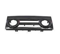 Rejilla Ventilación Aire Acondicionado Embellecedor panel botones interruptor aire acondicionado trasero coche para 5 6 7 X5 X6 Serie F10 F11 F06 F07 F01 F02 F15(Model B)