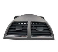 Rejilla Ventilación Aire Acondicionado Embellecedor panel instrumentos salida ventilación aire acondicionado central coche Para Lexus ES ES350 2006 2007 2008 2009 2011 2012(Style B)