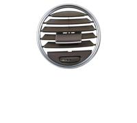 Rejilla Ventilación Aire Acondicionado Lado Izquierdo/derecho Tablero Instrumentos Ventilación Para Mercedes Para Benz W164 ML350 GL350 Para GLE GLS CFCKHPTHAZ(Brown Left)