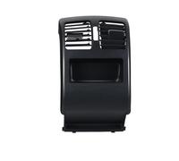 Rejilla ventilación Aire Acondicionado Para Benz GLK 204 GLK220 GLK250 GLK300 Consola Trasera Interior Aire Acondicionado Ac Rejilla Ventilación Cubierta Salida(Model A-Black)