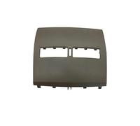 Rejilla Ventilación Aire Acondicionado Para Nissan Para Tiida 2005-2010 68414-ED50D Embellecedor salida aire acondicionado coche Panel instrumentos Cubierta ventilación(Beige 1piece)