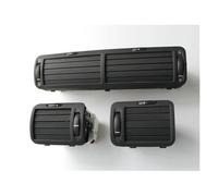 Rejilla ventilación Aire Acondicionado Para VW Para Passat B5 Para Skoda Para Superb 3B0819728 3B0819704 3B0819703 Salida Ventilación Central Aire Acondicionado Calefacción Tablero(Set 3 pcs A)