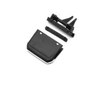 Rejilla ventilación Aire Acondicionado Para VW Para Tiguan LX 2017-2022 LHD RHD Aire Acondicionado Coche AC Rejilla Ventilación Tab Clip Salida Kit Reparación(LHD Left 1PC)