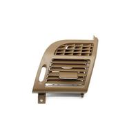 Rejilla Ventilación Aire Acondicionado Rejilla de ventilación aire acondicionado tablero delantero para Mercedes Para Benz Clase E W211 E200 E230 E260 E280 E300 2003-2008(Darkyellow-Right)