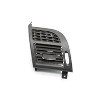 Rejilla Ventilación Aire Acondicionado Rejilla de ventilación aire acondicionado tablero delantero para Mercedes Para Benz Clase E W211 E200 E230 E260 E280 E300 2003-2008(Darkgray-Left)