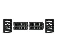 Rejilla ventilación Aire Acondicionado Rejilla Ventilación Aire Acondicionado Tablero Instrumentos 5FS10LAZAB Para Jeep Para Cherokee 97-01 Para Wrangler TJ 97-06