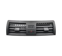 Rejilla Ventilación Aire Acondicionado Rejilla ventilación central aire acondicionado, inserto embellecedor panel salida accesorios para Toyota para Camry para Dash 2007-2013(B 3 keys)