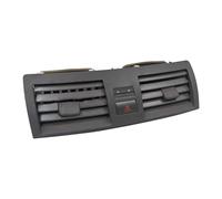 Rejilla Ventilación Aire Acondicionado Rejilla ventilación central aire acondicionado, inserto embellecedor panel salida accesorios para Toyota para Camry para Dash 2007-2013(A 2 keys)