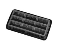 Rejilla ventilación Aire Acondicionado Rejilla Ventilación Portón Trasero Panel Salida Ventilación 55394330AB 05058636AD 5058636AD 05058636AB Para Jeep Para Wrangler JK 2010-2018