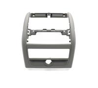 Rejilla ventilación Aire Acondicionado Rejilla Ventilación Trasera Aire Acondicionado Para Serie 5 F10 F11 F18 520i 523i 525i 528i 535i Cubierta Panel Marco Exterior(Model B-Gray)