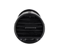Rejilla Ventilación Aire Acondicionado Salida aire acondicionado tablero instrumentos salidas aire acondicionado delanteras para VW para Caddy 2004-2015 2K0819703B 3VEX7039AA
