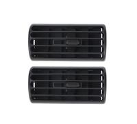Rejilla ventilación Aire Acondicionado Salida Ventilación Aire Acondicionado Para Tablero, 5DP55TAZ 5FS10LAZAB 5DP54TAZ Para Jeep Para Cherokee 97-01 Para Wrangler TJ 97-06(2pcs Middle)