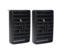 Rejilla ventilación Aire Acondicionado Salida Ventilación Aire Acondicionado Para Tablero, 5DP55TAZ 5FS10LAZAB 5DP54TAZ Para Jeep Para Cherokee 97-01 Para Wrangler TJ 97-06(2pcs Side)