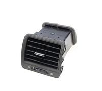 Rejilla ventilación Aire Acondicionado Tablero Salpicadero Salida Aire Acondicionado Ventilación 1K0819703 1K0819704 2 Para VW Para Jetta MK5 Para Golf 5 Para Rabbit(Negro Izquierda)