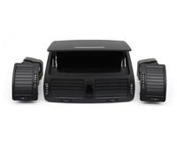 Rejilla Ventilación Aire Acondicionado Trasera Izquierda Derecha Central Para Skoda Para Octavia 2 A5 MK2 RS 2004-2014 11ZD820951,1ZD819203 Rejilla Salida Ventilación(Front 3PCS)
