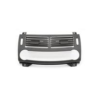 Rejilla Ventilación Aireadores Salpicadero Para Benz Clase E E280 E350 E320 E63 2118301854 W211 Rejilla De Ventilación Central Del Salpicadero Delantero Del Coche Cubierta(Drak Gray)